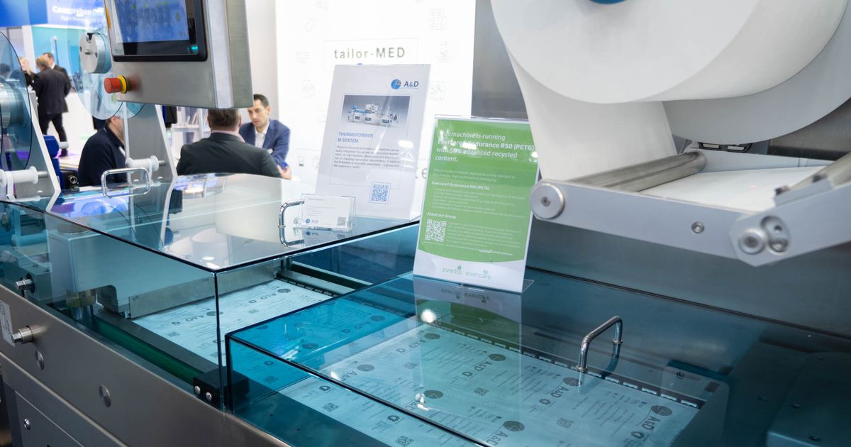 A&D bei der Compamed 2025 - Rückblick - A&D Verpackungsmaschinen